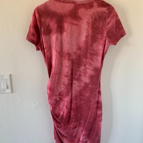 Boutique rouched dress - Picture 3 of 4